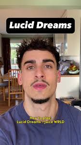 Lucid Dreams Piano Easy Deux Main