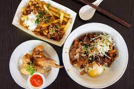 Enjoy the sketches from all of. Tie Fun Wan Taiwanese Cafe With Lu Rou Fan And Mala Minced Pork Fries At Hougang Danielfooddiary Com