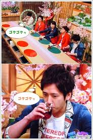 Enjoy いつも心に嵐さん Vs嵐