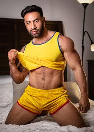 Men.com: Malik Delgaty fucks Mateo Zagal in Sexercise, Part 2 |  Fagalicious - Gay Porn Blog