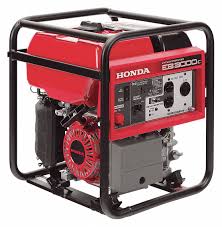 2200w portable, mains quality electricity, with inverter technology. Honda Portable Generator Conventional Generator Fuel Type Gasoline Generator Rated Watts 2 600 W 6nck7 Eb3000ck2a Grainger
