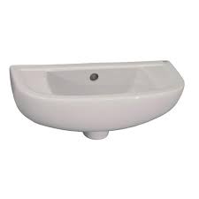 barclay products compact slim line wall