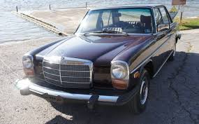 Life Car 26k Mile 1975 Mercedes 240d Life Car Car Mercedes