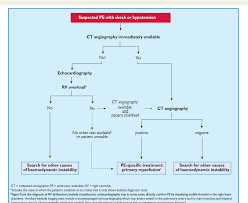 How to test for pulmonary embolism. Pdf Esc Guidelines On The Diagnosis And Management Of Acute Pulmonary Embolism Semantic Scholar