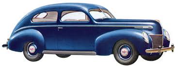 Image result for Como Blue 1940 Mercury