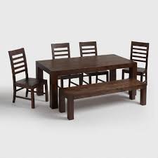 One Of My Favorite Discoveries At Worldmarket Com Donnovan Dining Collection Dining Room Furniture Sets Dining Furniture Linen Dining Chairs