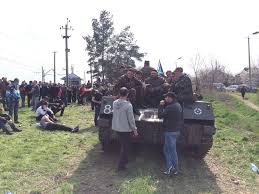 At the time, southern ukraine was part of the russian empire.designated new russia, and often colloquially south russia (or südrussland by its german. Dirty Lies About The Swedish Left Party S Support Of Pro Russian Rebels In Ukraine
