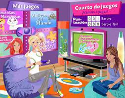Súper estrella crea un cómic. Juega Con Barbie Por Internet Comenzar Juego