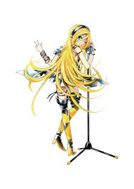 Vocaloid 3 - Lily介紹by張同學- 巴哈姆特