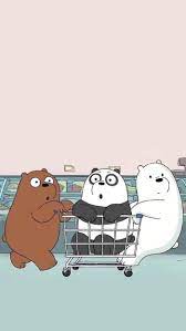 High quality tapestries designed and sold by independent artists around the world. We Bare Bear Tumblr Wallpapers Wallpaper Cave