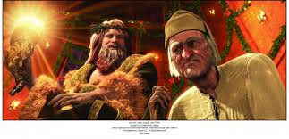 Siamo in prossimità del natale ed il ricco finanziere londinese, ebenezer scooge, insensibile allo spirito della festività, costringe i suoi dipendenti a lavorare anche durante le feste. A Christmas Carol L Anziano Scrooge Con Lo Spirito Del Natale Presente 139228 Movieplayer It
