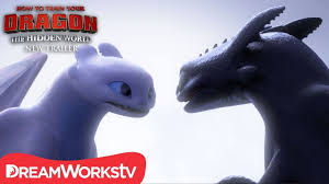 When hiccup discovers toothless isnt the only night fury, he must seek the hidden world, a secret dragon utopia before a hired tyrant named grimmel finds it first. New Trailer For How To Train Your Dragon The Hidden World Arrives