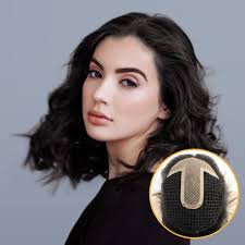 Topper Capelli Veri da Donna in Stock o su Misura