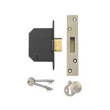This includes everything from high security front and back doors to internal and decorative doors. Yale Polished Chrome Bs 5 Lever Deadlock 64mm Case 45mm Backset Mortice Locks Screwfix Com