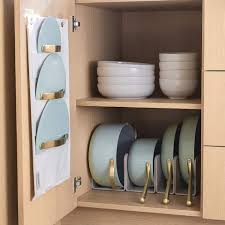 Cabinet organizer for pots and pans: 11 Best Kitchen Storage Ideas 2021 How To Organize Your Kitchen
