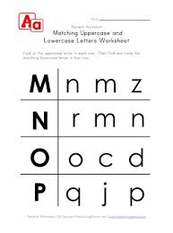 Children can trace the letters to learn . Letter Worksheets Uppercase And Lowercase M N O And P All Kids Network