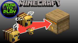 In this video i show you how to spawn bees in minecraft survival. How To Spawn Bees In Minecraft Survival Mode Youtube