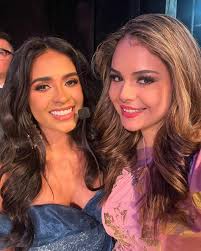 Agradecida con los organizadores y el municipio de Linares, Nuevo León, por  invitarme nuevamente como jurado del certamen de belleza “Reina de la Edad  de Oro 2025”. Es un honor formar parte