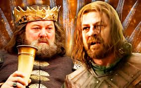 Why Robert Baratheon Became King Instead Of Ned Stark: The Targaryen Detail  That Game Of Thrones Left Out Explained