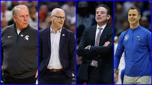 Navigating Coaching Crossroads: Lessons from Izzo, Pitino, Scheyer & Hurley