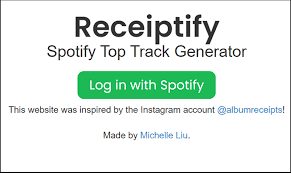 Cobain Bikin Playlist Spotify Mirip Struk Belanja Yuk Pricebook