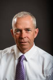 Suit & Tie Studio Headshots of Dave Austin