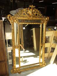 Antique Black And Gold Mirror Antique French Trumeau Mirrors Large Wall Dresser Oval And Vanity Mirrors For Sale Mirror Tables In Gold Mirrors For Sale Trumeau Mirror French Antiques