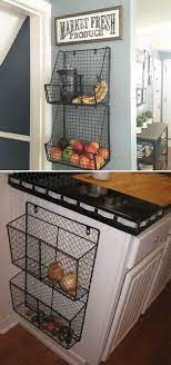 Clever Ideas For Small Kitchen Decoration Small Kitchen Decor Diy Kitchen Storage Small Kitchen Decoration