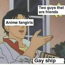 Fresh Otaku Memes Yaoi Fan Logic Wattpad