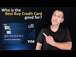 Maybe you would like to learn more about one of these? Best Buy Credit Card Review 2021 Rewards Financing Benefits Credit Score Needed Approval Odds Youtube