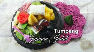 Maybe you would like to learn more about one of these? Kuliner Unik Tumpeng Jajanan Jadul Bikin Kangen Youtube