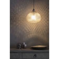 Amasya 1 Light Dome Pendant In 2020 Lamp Decor Glass Texture Pendant Light