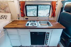This site includes a conversion source book, buyer's it has a section of the site that shows how they van was converted, where they went and more. Diy Promaster Campervan Conversion Guide Part Ii