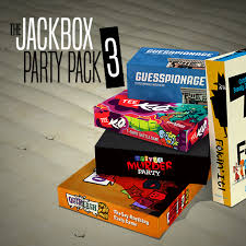 The jackbox party pack is a series of collections of games created by jackbox games. The Jackbox Party Pack 3 Amazon Ca Apps For Android
