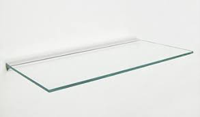 Spancraft glass quarter round glass shower shelf ad: Glass Shelves Ideas Glass Shelf Design For Living Room For Kitchen And Bathroom