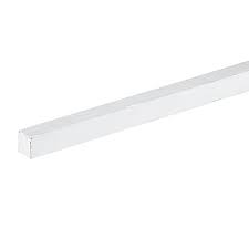 A finger joint, also known as a comb joint, is a woodworking joint made by cutting a set of complementary, interlocking profiles in two pieces of wood, which are then glued. Metrie Finger Jointed Pine Moulding Primer Linear Feet Mp3516 Rona
