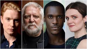 Paddy Considine will surely submit this episode for Emmy consideration.  He's a strong contender for Best Actor.