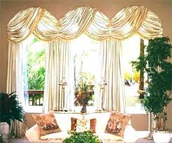 If you have a good idea, you can choose your preferred window treatment from a wide range. Curtains For Arched Windows Best Ideas Treatments