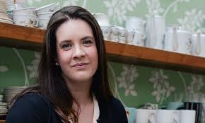 Olivia Potts's Instagram, Twitter & Facebook