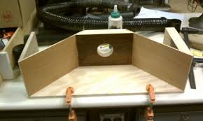 Read to learn how to make one at home. My Take On Miter Saw Dust Collection By Eengineer Lumberjocks Com Woodworking Community