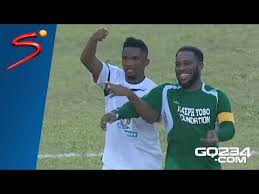 American football is a distinct type of football that developed in the united states in the 19th century from soccer and rugby football. Download Video Jay Jay Okocha Magic Moments Joseph Yobo Testimonial Match