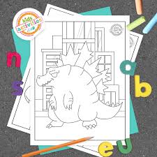 We did not find results for: Fun Awesome Godzilla Coloring Pages Kids Activities Blog