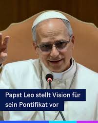 Der frisch gewählte Papst bezeichnet künstliche Intelligenz als eines der  wichtigsten Themen für die Menschheit. Was denkst du über die Rolle der  Kirche in der Diskussion um künstliche Intelligenz? Schreib es uns