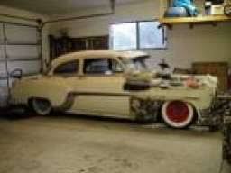 projects 1954 pontiac chieftain build the h a m b projects 1954 pontiac chieftain build