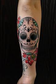 What does the zia tattoo represent? Willkommen Erntezeit Tatowierungen Berlin Erntezeit Berlin Tattoos Mexican Skulls Tattoo Inspiration