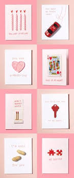 You can make your own diy valentine's day card with ease by printing off a free valentine card pdf. 89 Cards To Make Valentine S Day Ideas Valentines Valentine Cards Handmade