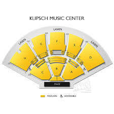 Klipsch Music Center Interactive Seating Chart Ruoff Home