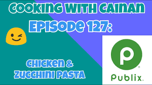 We are successful because we are committed to making shopping a pleasure at our stores while striving to be the premier quality food retailer in the world. Episode 127 Chicken Zucchini Pasta Publix To Go Meal Youtube