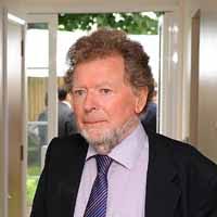 Obituary of Bruce Pearce, Founding Director