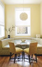 Christopher knight home chequeset minimalist dining bench settee with tufted velvet cushion by black. Curved Dining Bench Houzz